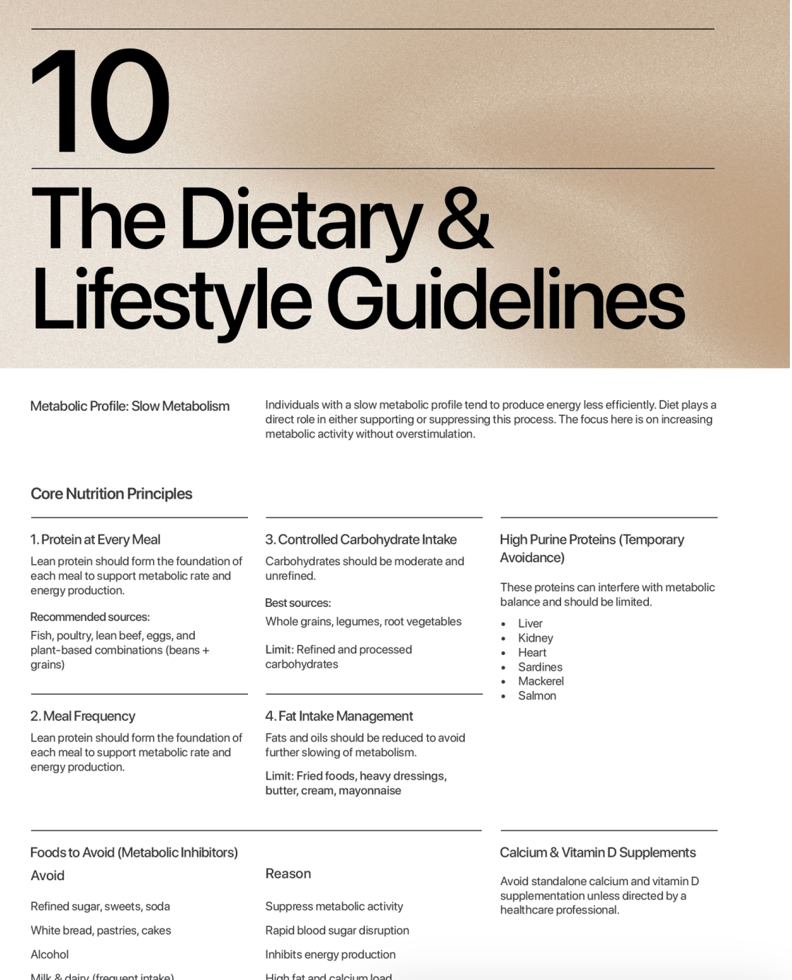 Meet Your Mineral Archetype